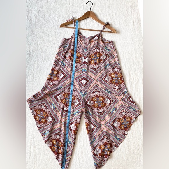 Art Class Boho Romper - Picture 3 of 10